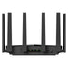 EAN 6971690793357 - Cudy WR11000 router inalámbrico 2.5 Gigabit Ethernet Tribanda (2.4 GHz / 5 GHz / 6 GHz) Negro imagen 2