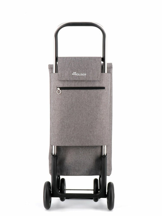 EAN 8420812985852 - Rolser SBE014-1022 bolsa de compras Gris Bolsa para carrito de la compra imagen 3