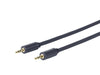 EAN 5712505321331 - Vivolink PROMJ1 cable de audio 1 m 3,5mm Negro imagen 1