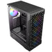 EAN 761345102322 - Antec VX-320 ARGB Midi Tower Negro imagen 10