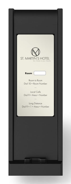 EAN 4262377561171 - Snom HD300A teléfono IP Negro imagen 7