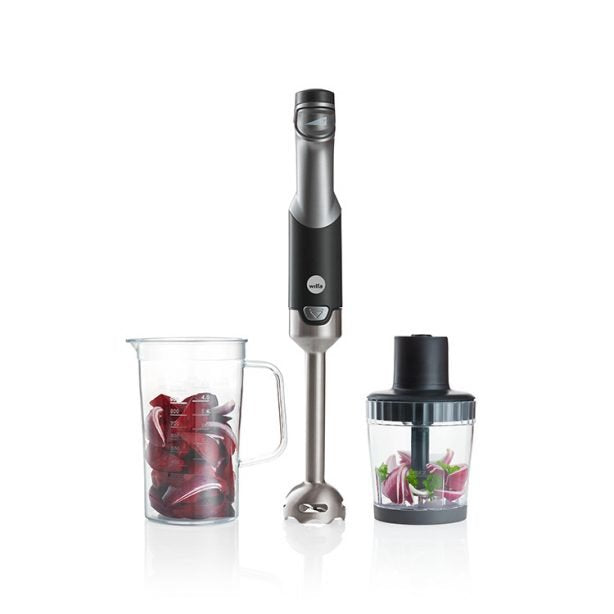 EAN 7044876039934 - Wilfa SM-100FP Batidora de inmersión 1000 W Negro, Plata imagen 2