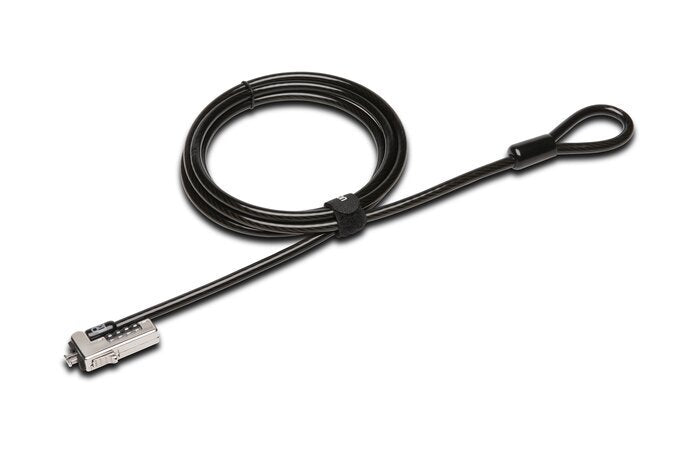 EAN 0085896606284 - Kensington K60628WW cable antirrobo Negro, Metálico 1,8 m imagen 1