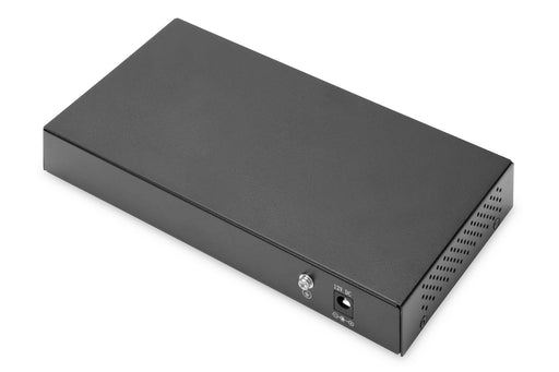 EAN 4016032478706 - Digitus DN-80067 switch No administrado Gigabit Ethernet (10/100/1000) Negro imagen 2