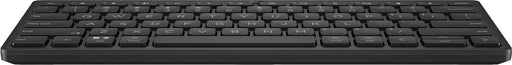 EAN 0196548516094 - HP 350 BLK Compact Multi-Device Keyboard teclado Hogar Negro imagen 1