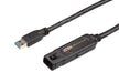 EAN 0672792007279 - ATEN UE3310 cable USB USB 3.2 Gen 1 (3.1 Gen 1) 10 m USB A Negro imagen 2