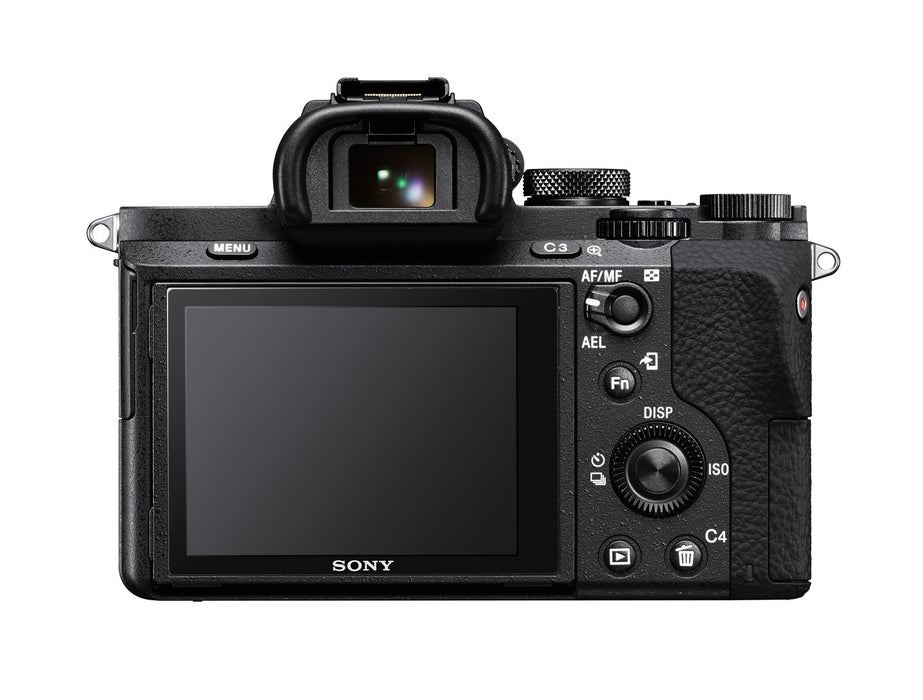 EAN 4548736001701 - Sony Alpha 7 II Cuerpo MILC 24,3 MP CMOS 6000 x 4000 Pixeles Negro imagen 2
