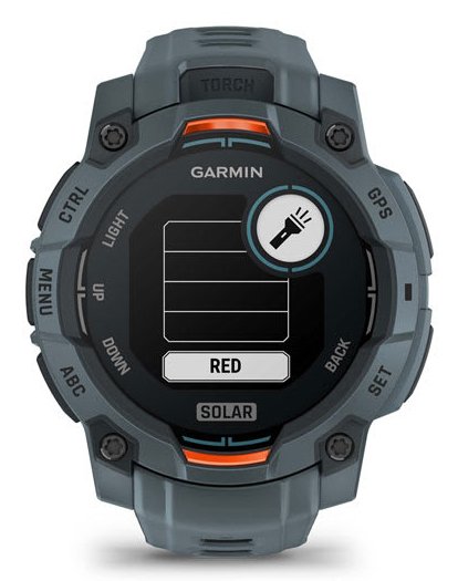 EAN 753759339517 - Garmin Instinct 3 3,05 cm (1.2") 45 mm Digital 176 x 176 Pixeles Pantalla táctil Titanio Wifi GPS (satélit imagen 7