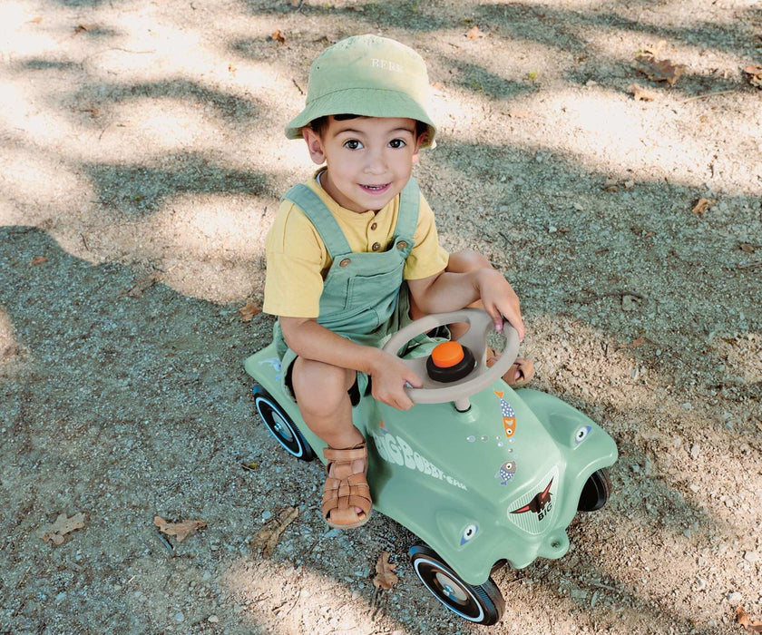 EAN 4004943561419 - BIG Bobby Car Classic Correpasillos con forma de coche imagen 4