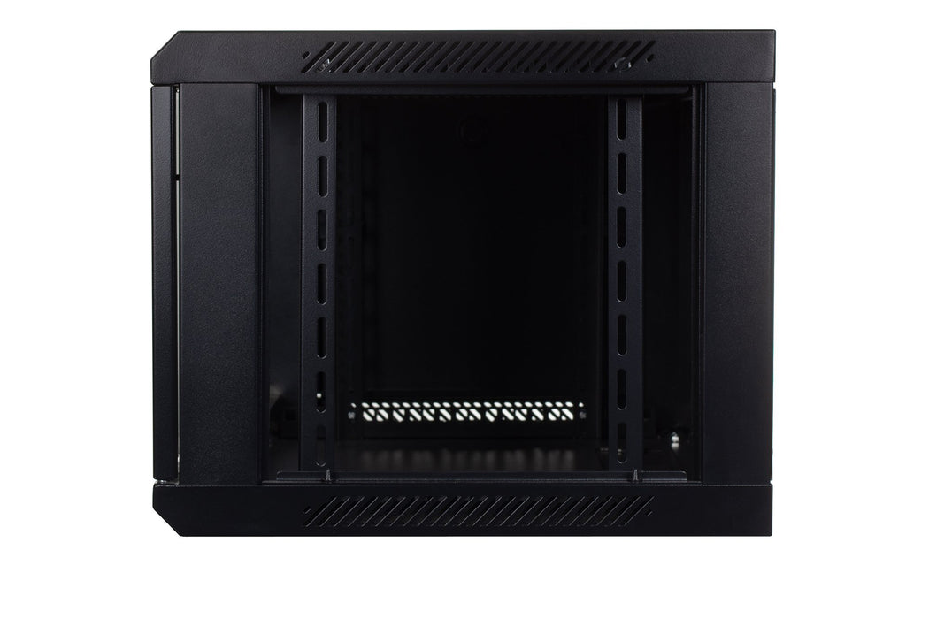 EAN 5907772595008 - Digitus DN-WU19 04U/450/B armario rack 4U Bastidor de pared Negro imagen 4