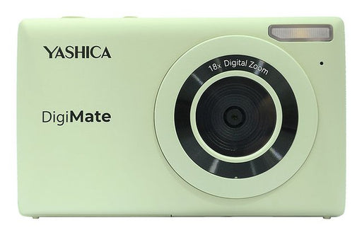 EAN 4582712710164 - Yashica DigiMate Cámara compacta 64 MP CMOS Verde imagen 1