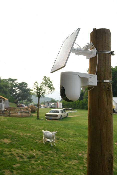 EAN 6941545641386 - EZVIZ HB8 Lite 4G+Wifi Torreta Cámara de seguridad IP Exterior 2560 x 1440 Pixeles Pared imagen 48