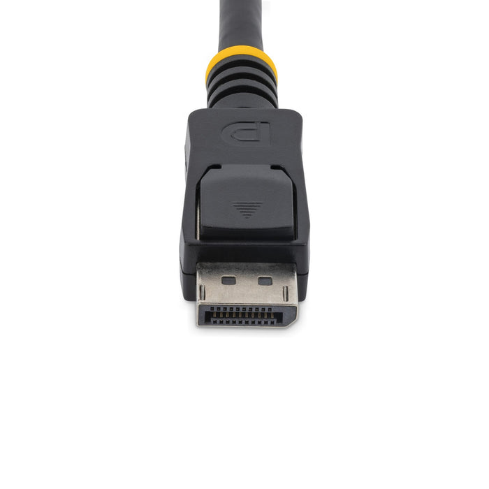 EAN 0065030844208 - StarTech.com DISPL1M cable DisplayPort Negro imagen 4