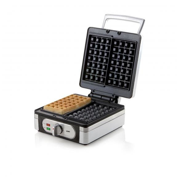 EAN 5411397009524 - Domo DO 9047 W 2 barquillo(s) 1400 W Plata imagen 3