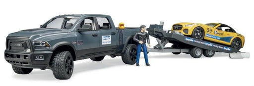 EAN 4001702025045 - BRUDER 2504 vehículo de juguete imagen 1