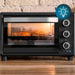 EAN 8435484038171 - Cecotec 03817 horno tostador 23 L 1500 W Negro Parrilla imagen 6