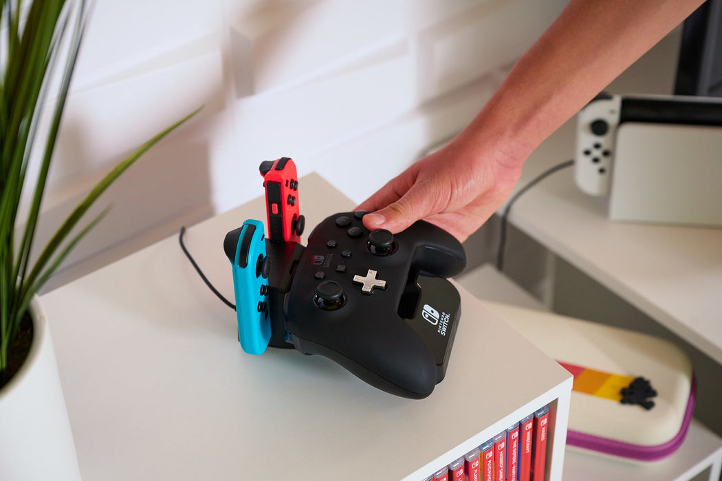 EAN 0617885028526 - PowerA 1525991-01 accesorio y piza de videoconsola Sistema de carga imagen 17