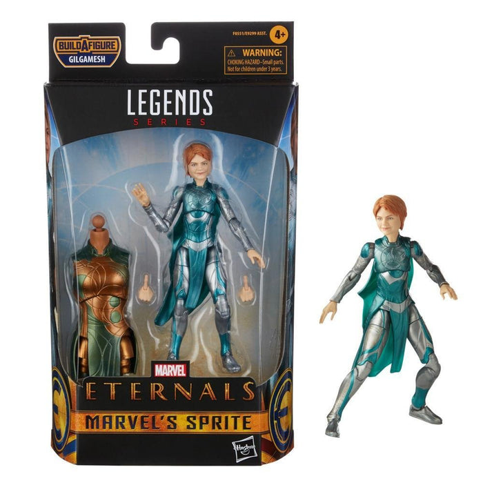 EAN 5010993742158 - Marvel Legends Series The Eternals - Sprite imagen 1