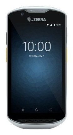 EAN 5704174263845 - Zebra TC57x ordenador móvil de mano 12,7 cm (5") 1920 x 1080 Pixeles Pantalla táctil 249 g Negro, Plata imagen 1