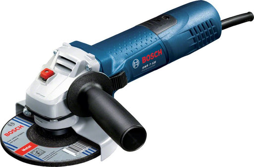 EAN 3165140823715 - Bosch GWS 7-125 Professional amoladora angular 12,5 cm 11000 RPM 720 W 1,9 kg imagen 1