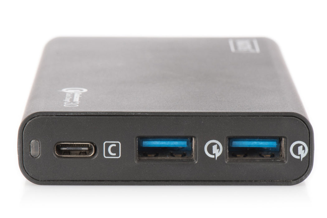 EAN 4016032430070 - Digitus DA-10194 cargador de dispositivo móvil Negro Interior imagen 4