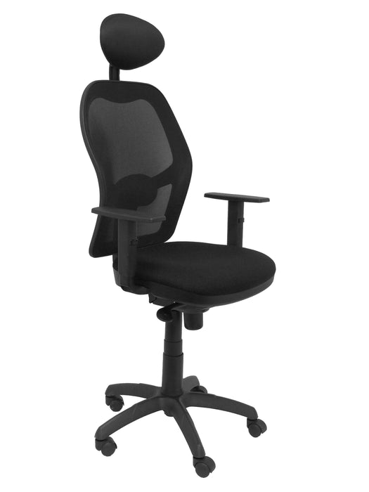 EAN 8436549397219 - PIQUERAS Y CRESPO 15SNBALI840C silla de oficina y de ordenador Asiento acolchado Respaldo de malla imagen 1