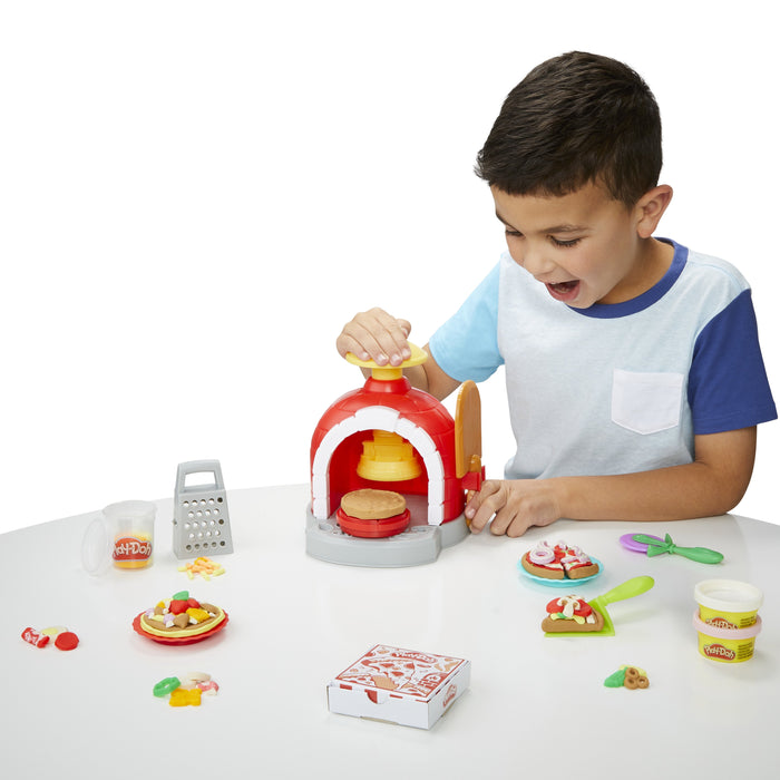 EAN 5010993954391 - Play-Doh Kitchen Creations F43735L0 juguete de arte y manualidades imagen 17