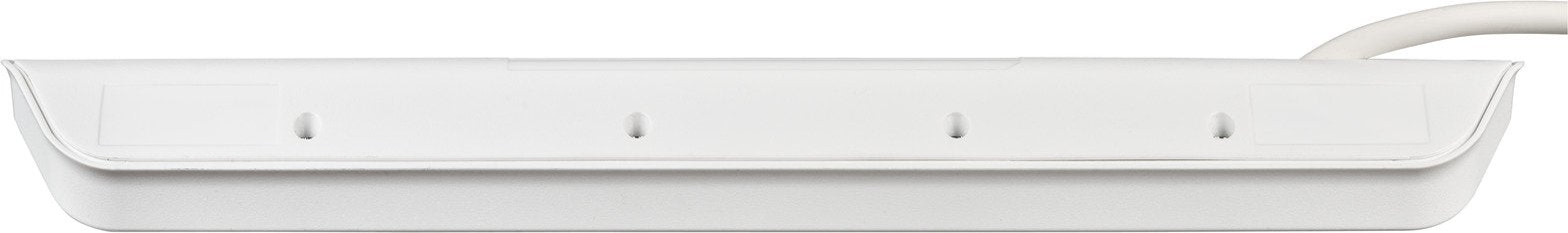 EAN 4007123672837 - Brennenstuhl 1153590620 base múltiple 2 m 6 salidas AC Interior Plata, Blanco imagen 5