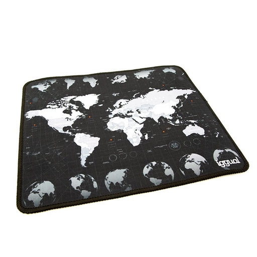 EAN 8435364317310 - iggual IGG317310 alfombrilla para ratón Alfombrilla de ratón para juegos Negro, Blanco imagen 2