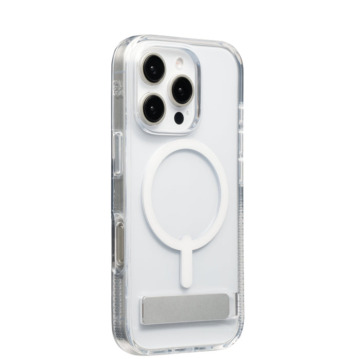 EAN 840390318848 - ZAGG Crystal Palace Snap w/Kickstand funda para teléfono móvil 16 cm (6.3") Transparente imagen 1