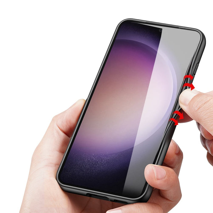 EAN 4250686414691 - nevox StyleShell NYLO funda para teléfono móvil 17,3 cm (6.8") Negro imagen 2