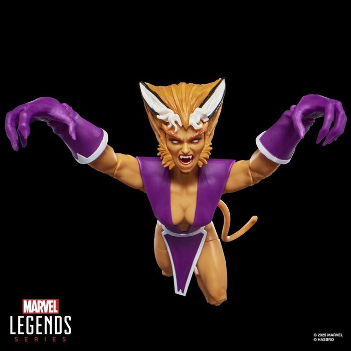 EAN 5010996322470 - Marvel Legends Series Feral imagen 6