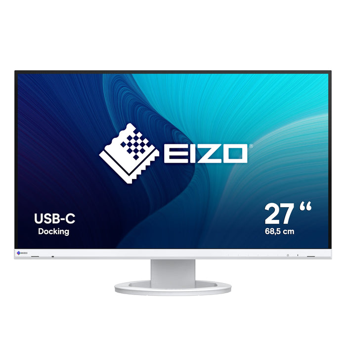EAN 4995047069546 - EIZO FlexScan EV2720S pantalla para PC 68,6 cm (27") 2560 x 1440 Pixeles Quad HD LCD Blanco imagen 1