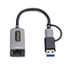 EAN 0065030907842 - StarTech.com C21GA-USB-ETHERNET adaptador y tarjeta de red 5000 Mbit/s imagen 4
