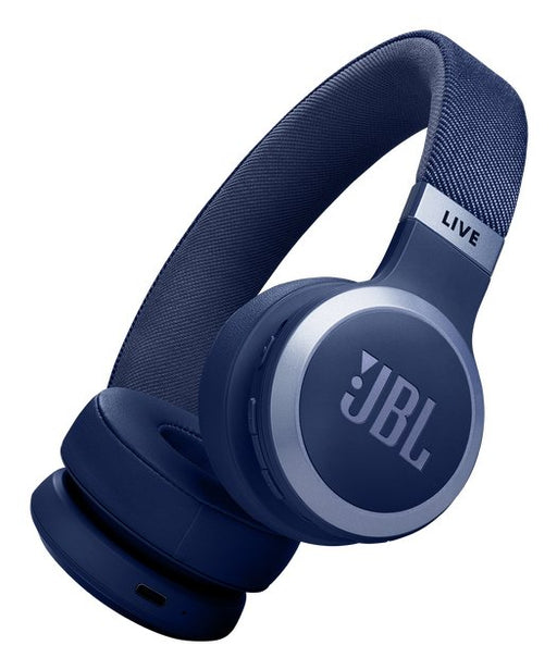 EAN 1200130004759 - JBL Live 670NC Auriculares Inalámbrico Diadema Llamadas/Música Bluetooth Azul imagen 1