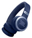 EAN 1200130004759 - JBL Live 670NC Auriculares Inalámbrico Diadema Llamadas/Música Bluetooth Azul imagen 1