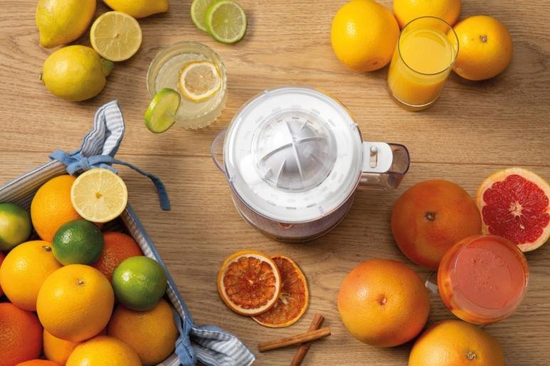 EAN 3838782560545 - Gorenje CJ30E prensa de cítricos eléctricos 0,8 L 30 W Blanco imagen 11