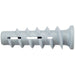 EAN 4006209784129 - Fischer 78412 tornillo de anclaje y taco 25 pieza(s) Enchufe de pared 50 mm imagen 1