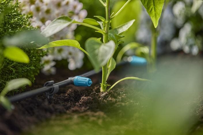 EAN 4078500059534 - Gardena 13315-20 pieza y accesorio para sistema de riego Cabezal de goteo imagen 4