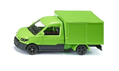 EAN 4006874019410 - Siku Streetscooter Organic Fresh Delivery Service Maqueta de escúter Previamente montado 1:50 imagen 6