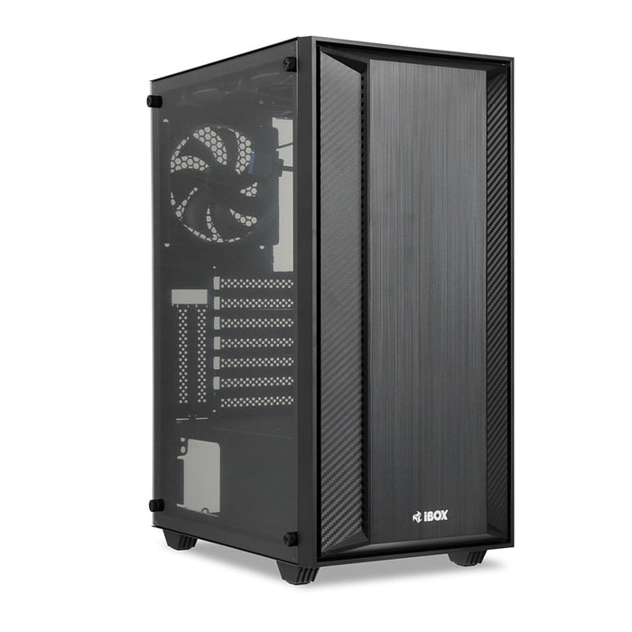 EAN 5903968681050 - iBox CETUS 906 Midi Tower Negro imagen 14