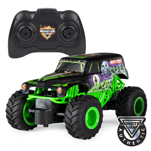 EAN 0778988548264 - Monster Jam MJC RDC 1to24Scale GraveDigger UPCX GML imagen 1