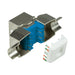 EAN 4052792057423 - LogiLink NK4018 módulo de conector de red imagen 3