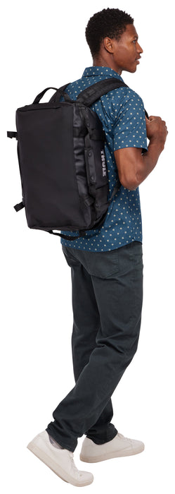 EAN 0085854257480 - Thule Chasm TDSD301 Black bolso de lona 30 L Poliéster Negro imagen 12