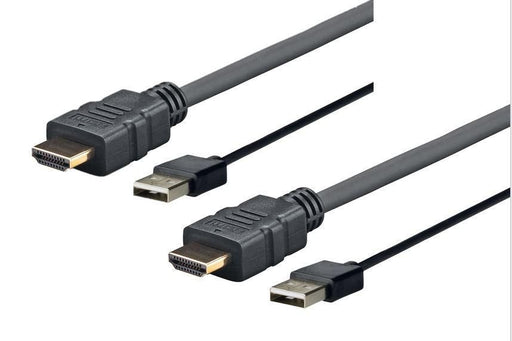 EAN 5712505738924 - Vivolink PROHDMIUSB5 adaptador de cable de vídeo 5 m HDMI USB tipo A Negro imagen 1