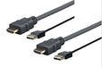 EAN 5712505738917 - Vivolink PROHDMIUSB3 adaptador de cable de vídeo 3 m HDMI USB tipo A Negro imagen 1