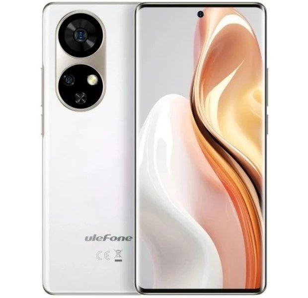 EAN 6937748736035 - Ulefone Note 17 Pro 17,2 cm (6.78") SIM doble Android 13 4G USB Tipo C 12 GB 256 GB 5050 mAh Perlado imagen 1