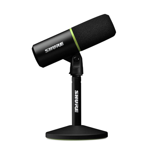 EAN 0042406863353 - Shure MV6 micrófono Negro Micrófono de superficie para mesa imagen 1