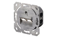 EAN 4016032320227 - Digitus DN-9008-1 toma de corriente 2 x RJ-45 Blanco imagen 4