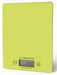 EAN 5901299914144 - Esperanza EKS002G báscula de cocina Verde, Amarillo Encimera Rectángulo Báscula electrónica de cocina imagen 1